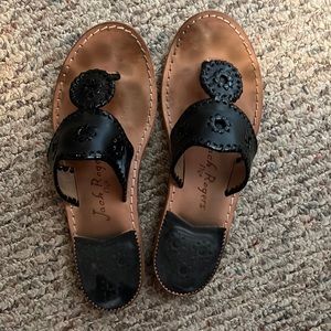 Size 8 Jack Rogers sandals